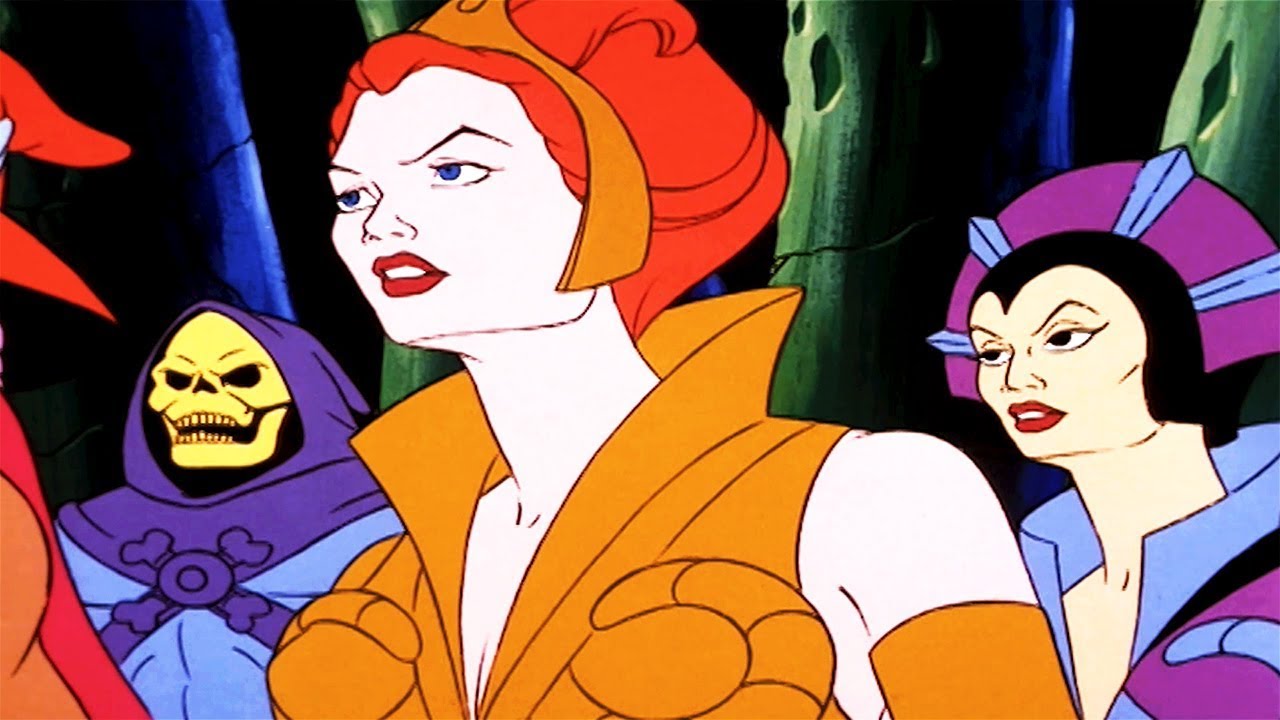 He Man em Português DUBLADO | COMPILAÇÃO DE 1 HORA | Desenhos Animados