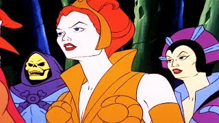 He Man em Português DUBLADO | COMPILAÇÃO DE 1 HORA | Desenhos Animados