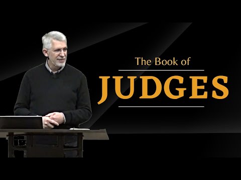 Judges 3 • The first Judges (Othniel, Ehud and Shamgar)
