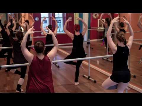 BalletEXTREME at Philly Dance Fitness
