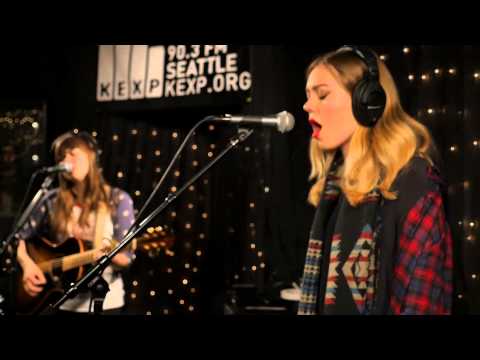 First Aid Kit - Waitress Song (Live on KEXP)