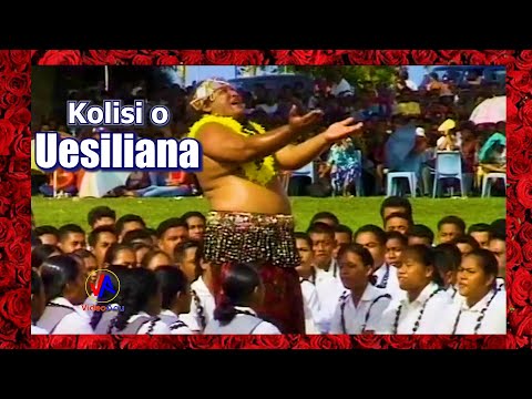 Video Aau Shorts : Kolisi o UESILIANA - Pese fa'aleaganu'u