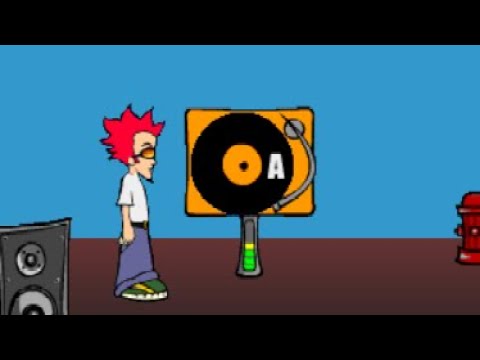 【Dj Fu Wax Attack】orange A BGM