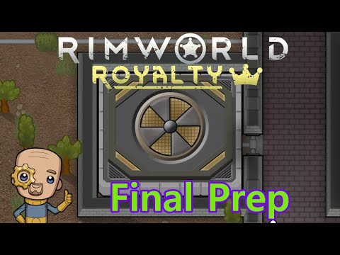 Ep42 : 500% Send me a tribute collector : Rimworld Royalty