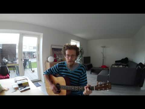 Sweetheart - Henning Stærk // acoustic cover by Patrick V. Bentsen