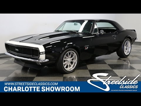 1967 Chevrolet Camaro (CC-1607188) for sale in Concord, North Carolina