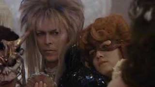 "Underground" (Labyrinth Soundtrack) - David Bowie