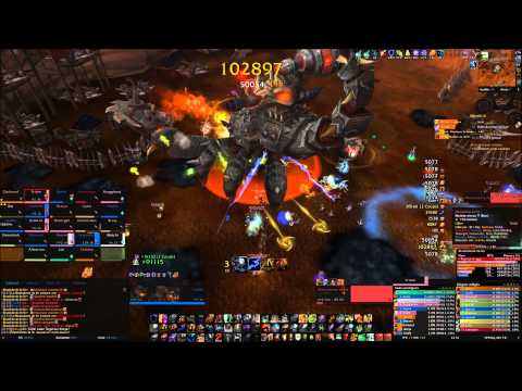 Iron Juggernaut 25 vs LMB - Enhance pov