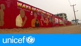 The Ebola outbreak: Getting to zero cases | UNICEF