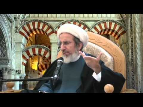 ⁣الشهادة الحكمية والحقيقية -  سماحة الشيخ حبيب الكاظمي