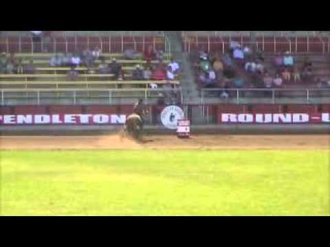 PGG Pendleton 4D Race 2013 - Grace