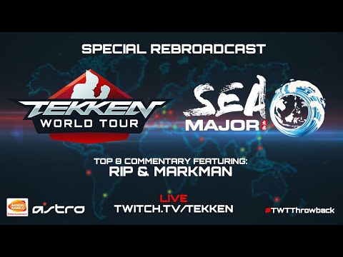 #TWTThrowback ft. Rip & MarkMan - SEA Major 2018: Top 8!
