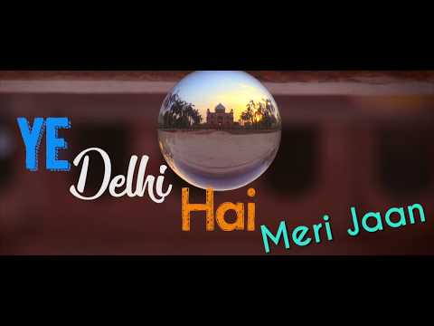 Aman Hashmi Somewhere in Delhi