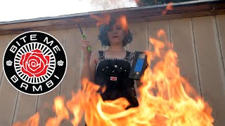 Bite Me Bambi- I Don&#39;t Wanna Be (Official Video)