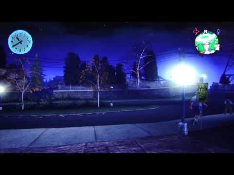 Bully Scholarship Edition pt24 - Panty Raid pt2/Race the Vale