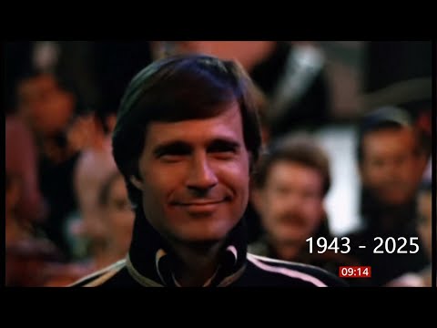 Gil Gerard passes away (1943 - 2025) (USA) - UK News - 17/Dec/2025