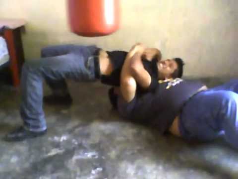 El Retador Santiago VS Luis Fernando