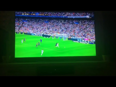 REAL MADRID VS BARCELONA HD 16.08.2017