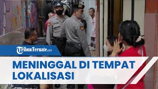 Seorang Warga Keturunan Jepang Meninggal Dunia di Lokalisasi Sarkem Yogyakarta