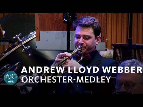 Andrew Lloyd Webber Orchestra Medley | WDR Funkhausorchester