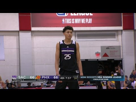 Full Highlights: Sacramento Kings vs Phoenix Suns, MGM Resorts NBA Summer League