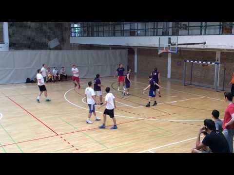 2015 CHL Play-off - Savica City vs Dubrava G1 10.05.