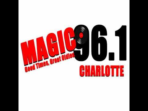 WWMG "Magic 96.1" (Now WHQC "Hits 96.1") - Legal ID - 2000 #2