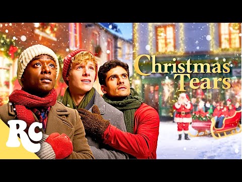 Three Friends, One Christmas Miracle | Christmas Tears | Full Festive Holiday Movie
