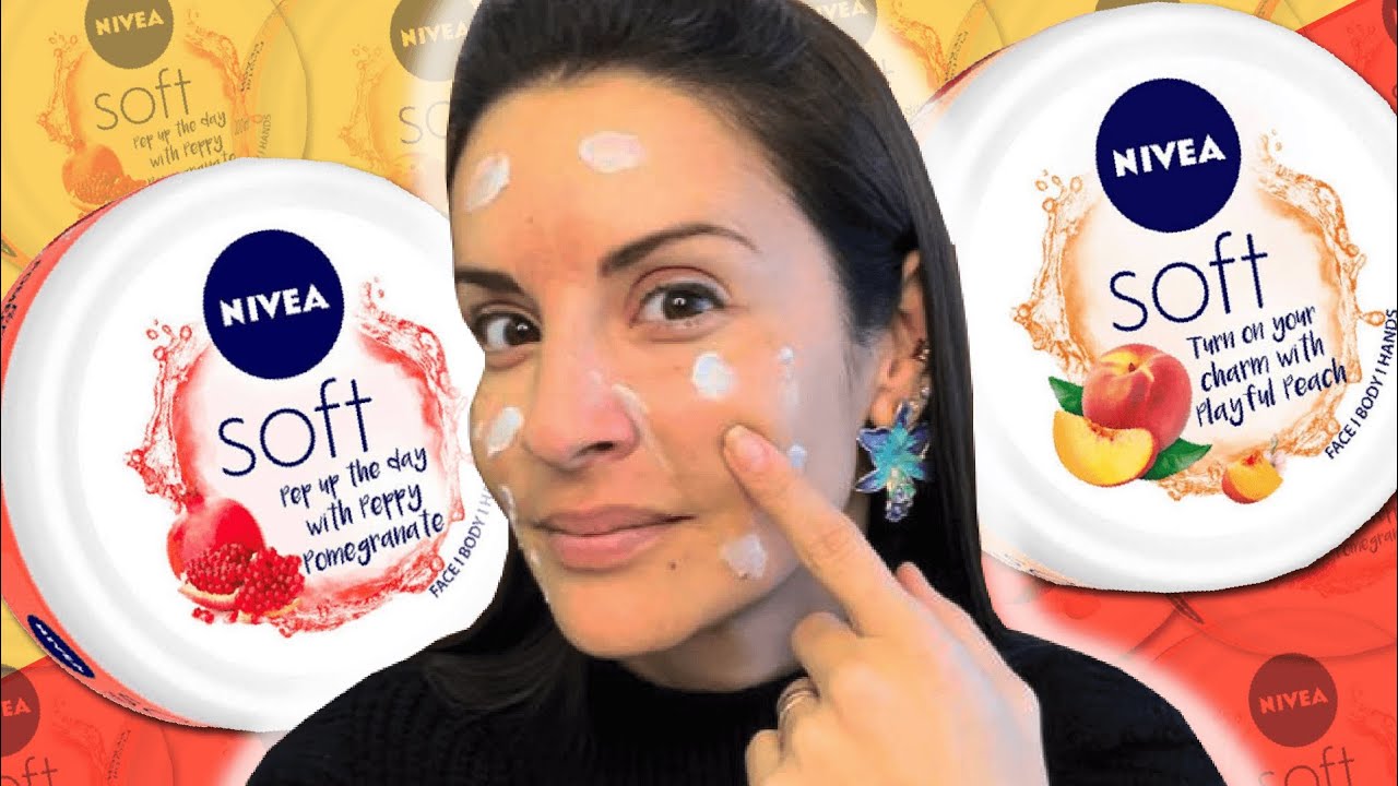 NOVO Creme Nivea SOFT | Novidade de farmácia