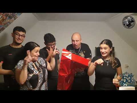 53th Happy birthday to Onno 🎊🎉