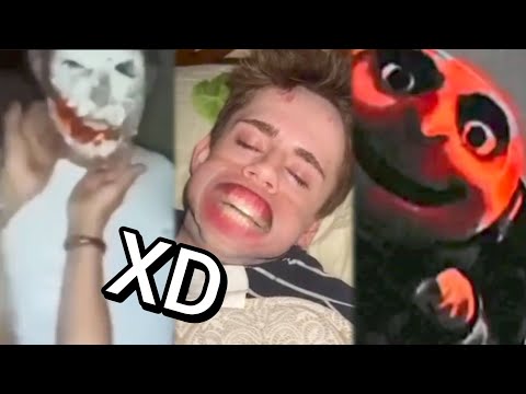 😂 VIDEO MEMES RANDOM XD #59, Si Te Ries Pierdes, Videos De Risa, Funny Tiktok, Try Not To Laugh