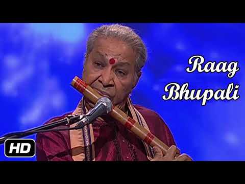 Raag BHUPALI On FLUTE by Pt. Hariprasad Chaurasia