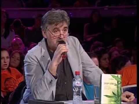 Komentari zirija - Milena Novakovic -  Zvezde Granda - (TV Pink) 02.02.2013.