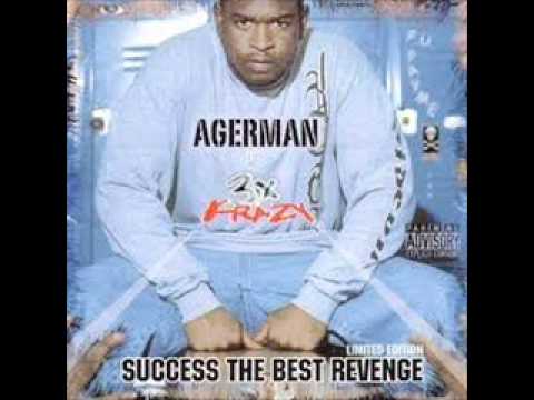 Agerman ft. Keak Da Sneak - Watch Me Win
