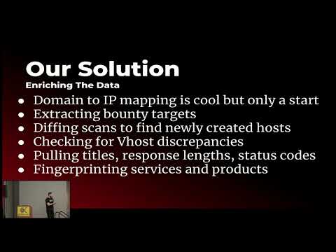 k22 - Knock Knock Identifying Assets in the Cloud - Ben Sadeghipour