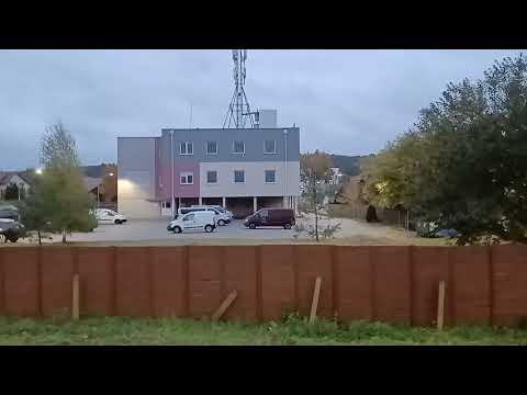 A walk around Gdynia Cisowa area