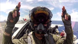 VFA-27's "Shoot 'Em If You Got 'Em" Cruise Video Teaser