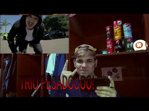 Kant ft. Krawk, Nog - Oh Shit | Prod. Chiocki  / Rael React Reação/Análise (React)
