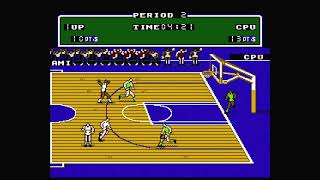 FDS Famicom Disk System - Exciting Basket エキサイティング　バスケット