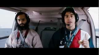 The Dictator - Helicopter Scene (HD)