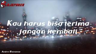 Download lagu Kau Harus Terima - Armada (Lirik) mp3