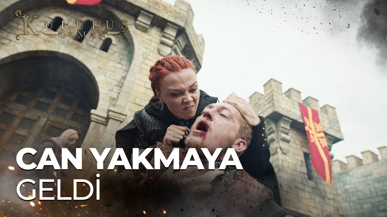 Sofia, söğütte!  - Kuruluş Osman