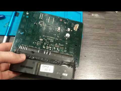 ЭБУ Электронный Блок Управления от Шевроле