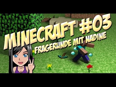 Let's Play Minecraft #03 [Deutsch] - Pferdefleisch MIAUU!