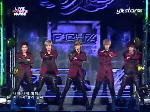 [F.CUZ] 120527 Y-Star Live Power Music No.1