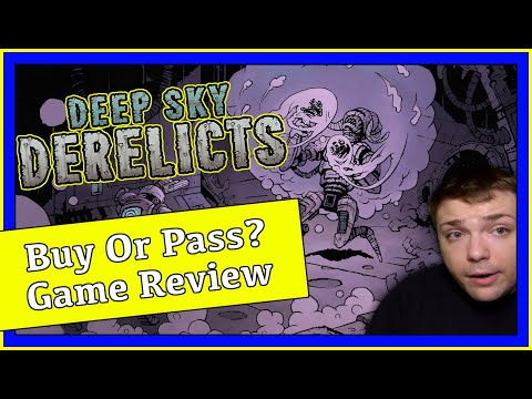 Deep Sky Derelicts Review | Buy Or Pass? | MumblesVideos Game Review