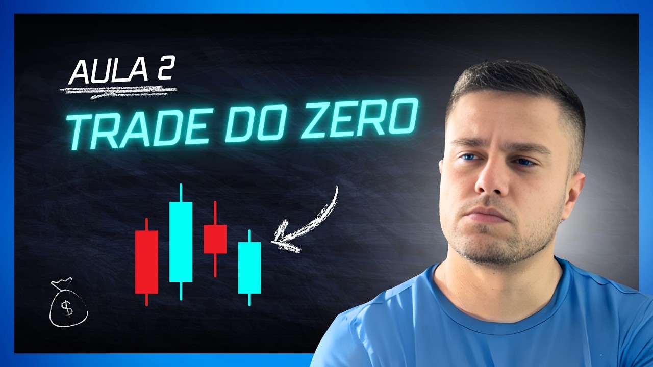 Introdução ao Trade e análise técnica para iniciantes (parte II)