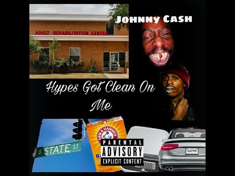 Johnny Cash - Hypes Got Clean On Me (prod.RichieWitDaHitz)