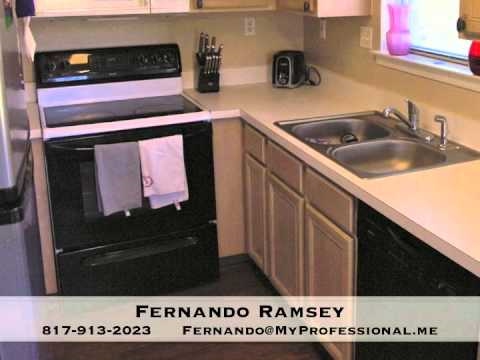 2201 Turf Club Drive, Arlington Texas 76017 House For Sale