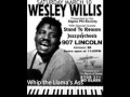 Wesley Willis - Whip the Llama's Ass